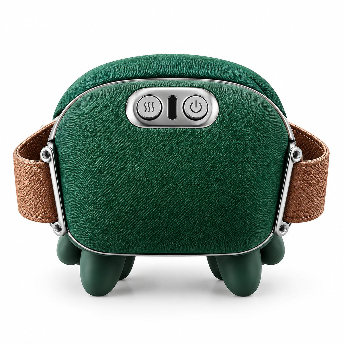 Portable, Bionic Heated Neck and Back Massager