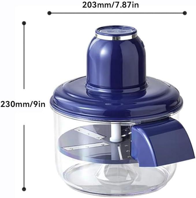 Automatic Fruit Peeler – Cordless Rechargeable Kitchen Peeling Machine